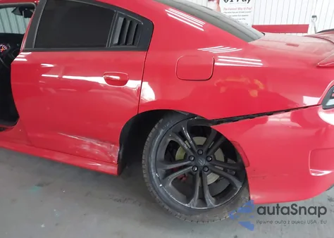 2021 Dodge Charger R/T Rwd z USA, uszkodzony, nr VIN 2C3CDXCT8MH594469